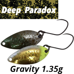Deep Paradox Gravity 1,35гр.