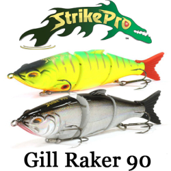 Strike Pro Gill Raker 90 (EG-167)