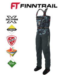 Finntrail Enduro 1525 CamoGrey