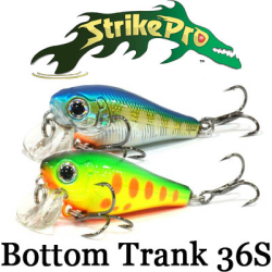 Strike Pro Bottom Trank 36S