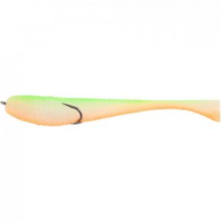 Рыбка поролоновая крашенная УФ "Chimera" 11см. кр. Kumho (5 шт) цв. 404