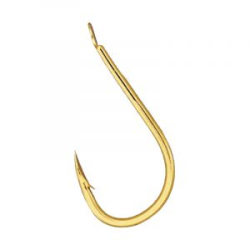 Крючок Owner Cut Madai gold №1 10шт