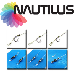 Nautilus Original Combi Rig 12.5см 20lb