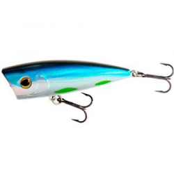 Поппер Mikado Cha-Cha 60F цвет BB (синий/блик)