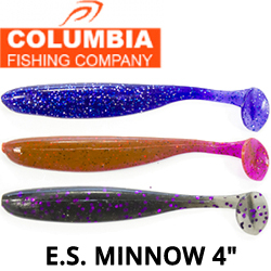 Columbia E.S. minnow 4"