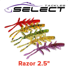 Select Razor 2.5"  