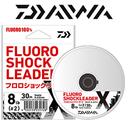 Daiwa Fluoro Shock Leader X 30m