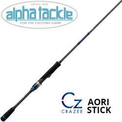 Alpha Tackle Crazee Aori Stick