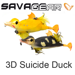 Savage Gear 3D Suicide Duck