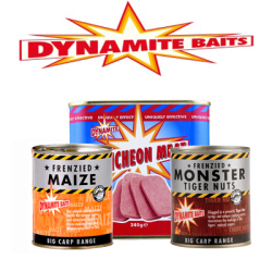 Dynamite Baits Насадки  