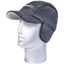 Шапка Norfin Lahti цвет Графит р. L