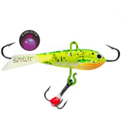 Балансир "Sprut" Toru #5 (12g/50mm/WSPK-UV)