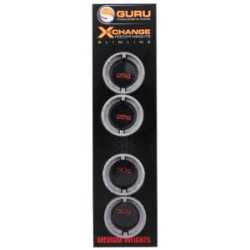 Сменный груз для кормушек Guru Slimline X-Change Feeder Spare Weight Medium