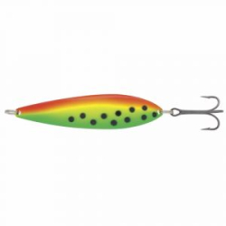 Блесна Kuusamo Atlantti 90/25 BL/GR/Fye/FR-B, UV