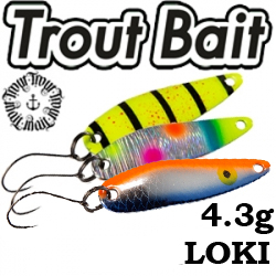 Trout Bait Loki 4,3 гр.