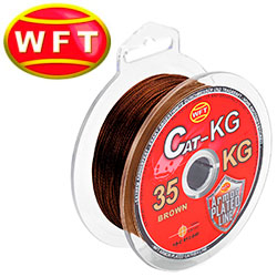 WFT KG CAT Brown 300m