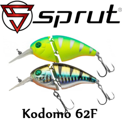 Sprut Kodomo 62F