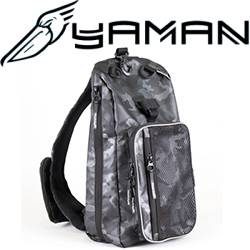 Yaman Sling Shoulder Bag Сумка-рюкзак