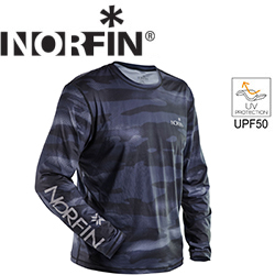Norfin Sun Pro Shadow Gray