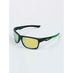 Очки поляризационные Extreme Fishing ADD-303, цвет оправы Матовый черный, цвет линз Желтый Revo