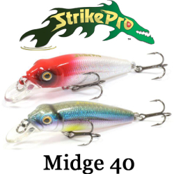 Strike Pro Midge 40 (EG-074SP)