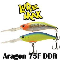 LureMax Aragon 75F DDR