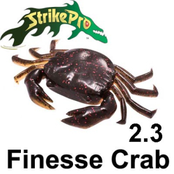 Strike Pro Finesse Crab