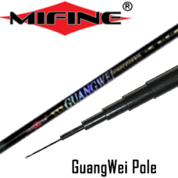 Mifine GuangWei Vitrification Rod Pole