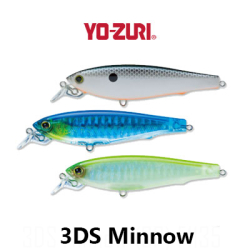 Yo-Zuri 3DS Minnow (SP) F1135 