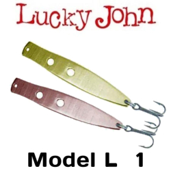 Lucky John Model L c тройником 1гр.