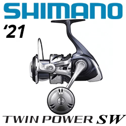 Shimano 21 Twin Power SW