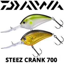 Daiwa Steez Crank 700