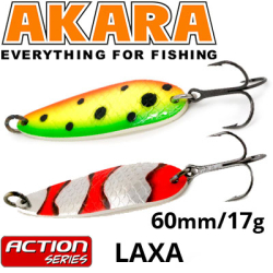 Akara Action Series Laxa 60 17 гр.