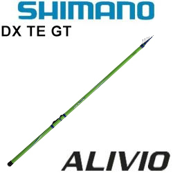 Shimano Alivio DX TE GT