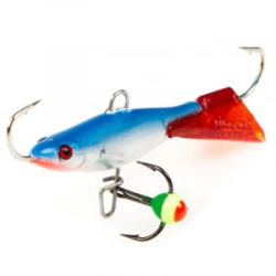 Балансир Lucky John Viking 4 + тройник 40мм цв. 15HRT