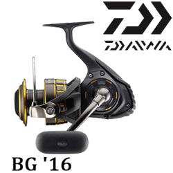 Daiwa BG '16