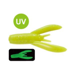 Силиконовая приманка Shimano Brenious MC OKE OW-116R цв. 07T