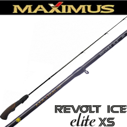 Maximus Revolt Ice XS Elite