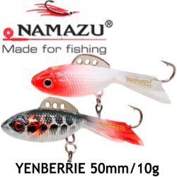 Namazu «YenBerrie» ABC пластик 60мм 16,5гр.