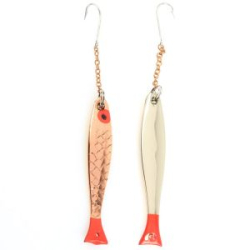 Блесна Puustjarven Lounas 5 цвет KUP/HOP