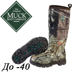 Muck Boot WDP-MOCT Woody Plus