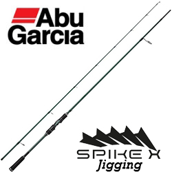 Abu Garcia SPike X Jigging