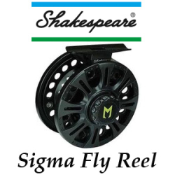 Shakespeare Sigma Fly Reel