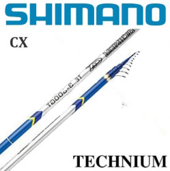 Shimano Technium CX