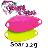 Crazy Fish Soar 2.2g