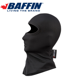 Baffin Balaclava Hood Stretch Fleece Black