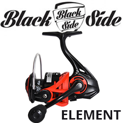Black Side Element FD