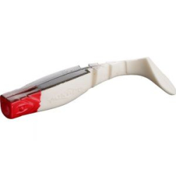 Силиконовая приманка Mikado Fishunter 10.5см цв. 18RH (1уп.- 5шт.)