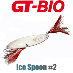 GT-BIO Ice Spoon #2