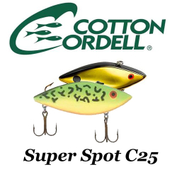 Cotton Cordell Super Spot C25